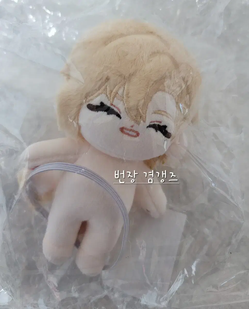 플레이브 인형 노아인형 10cm 빤짝노아